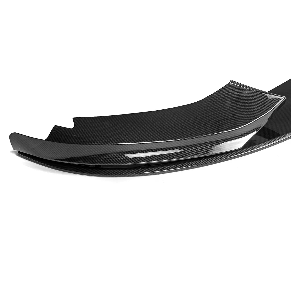 4 Series F32 Car Front Bumper Lip Body Kit Spoiler Protector Cover Side Splitter For BMW F32 F33 F36 4 Series M Sport 2014-2020