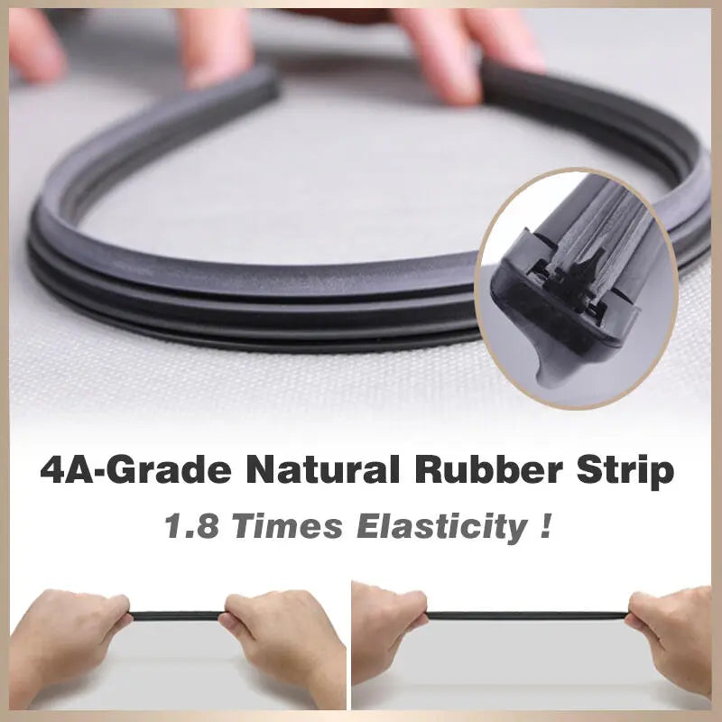 Wiper Front Wiper Blades For BMW 5 Series F07 F10 F11 2011 2012 2013 2014 2015 2016 Windshield Windscreen Front Window 26"+18"