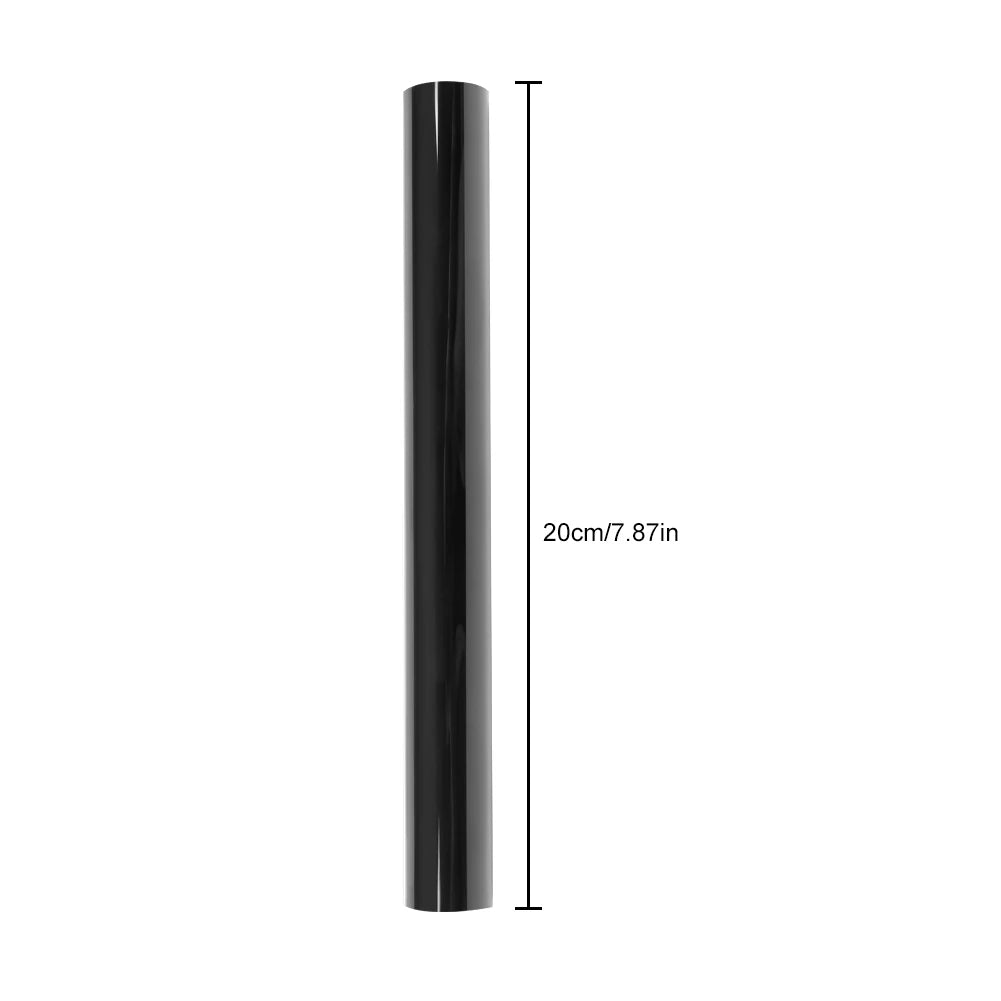 Solar Film for Car Windscreen 20cm X150cm Tinted In Black Clear Solar Film Anti-UV Sun Shade Car Accessories Solar Protection