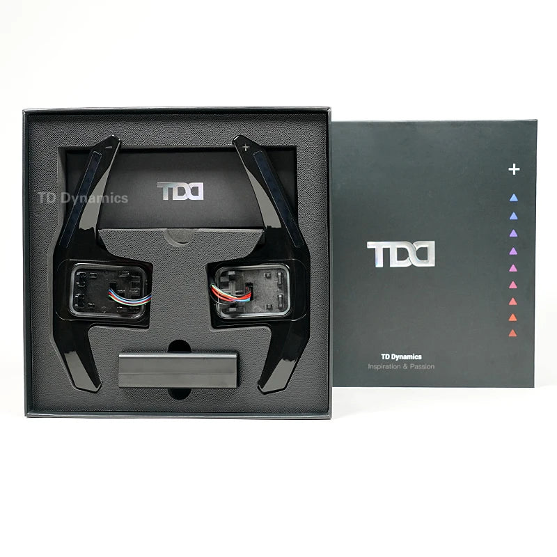 TDD Smart Paddle Shifter Model Smart ONE for BMW I8