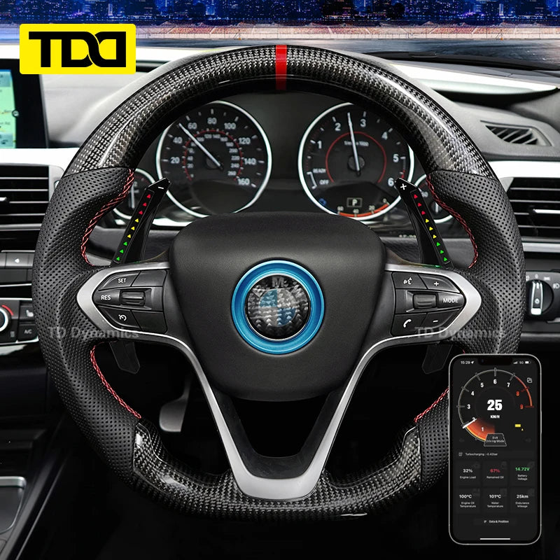 TDD Smart Paddle Shifter Model Smart ONE for BMW I8