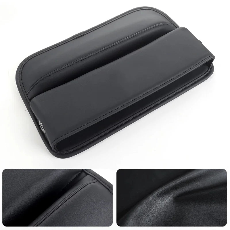 Car Seat Organizer Storage Gap Filler Universal For BMW