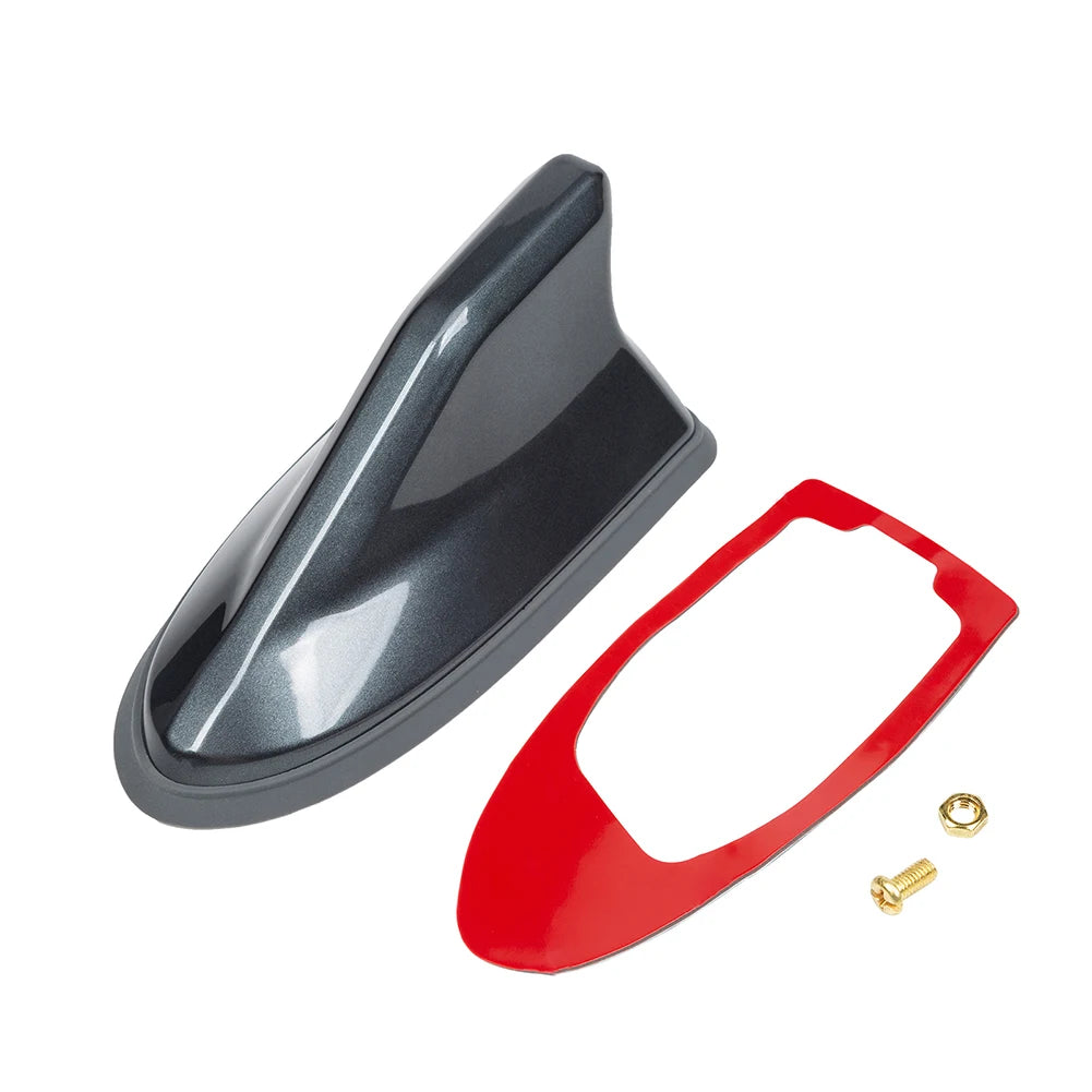 Waterproof Signal Car FM/AM Radio Aerials Shark Fin Antenna for BMW/Toyota/Renault/Nissan Qashqai/Alfa Romeo/hyundai Tiburon