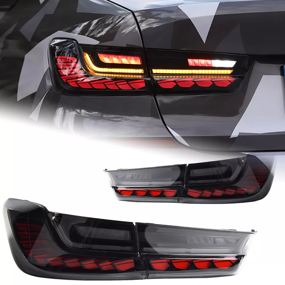 Car Styling for BMW G20 LED Tail Light 2019-2021 G28 Tail Lamp Rear Stop 320i 325i 330i GTS DRL Dynamic Signal Auto Accessories