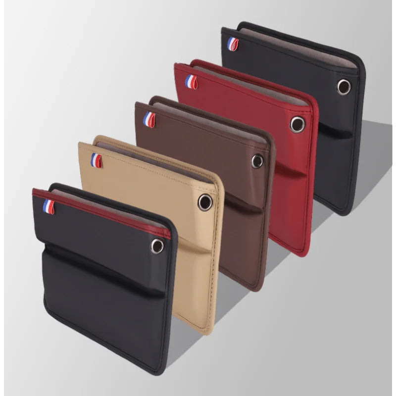 Car Seat Organizer Storage Gap Filler Universal For BMW