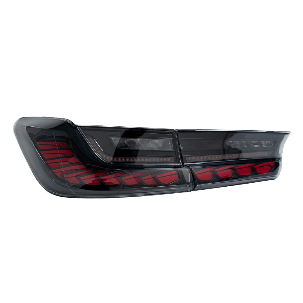 Car Styling for BMW G20 LED Tail Light 2019-2021 G28 Tail Lamp Rear Stop 320i 325i 330i GTS DRL Dynamic Signal Auto Accessories