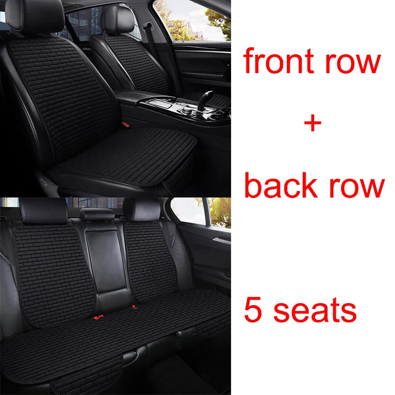 Universal Car Seat Cover Seat cushion for Bmw 6 Series E63 E64 F06 F12 F13 G32 Car Accessories Interior Details