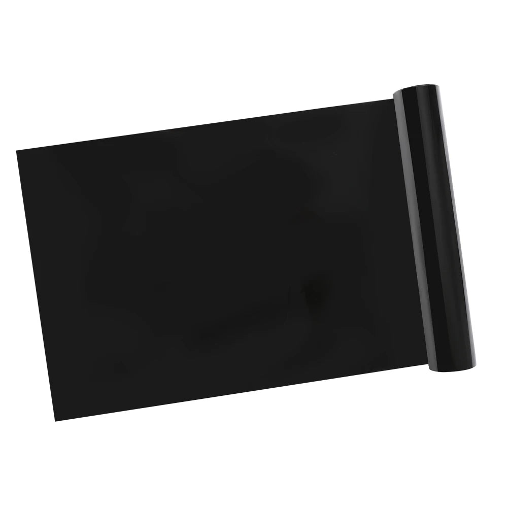 Solar Film for Car Windscreen 20cm X150cm Tinted In Black Clear Solar Film Anti-UV Sun Shade Car Accessories Solar Protection