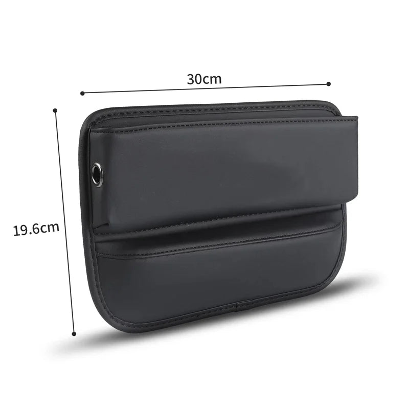 Car Seat Organizer Storage Gap Filler Universal For BMW