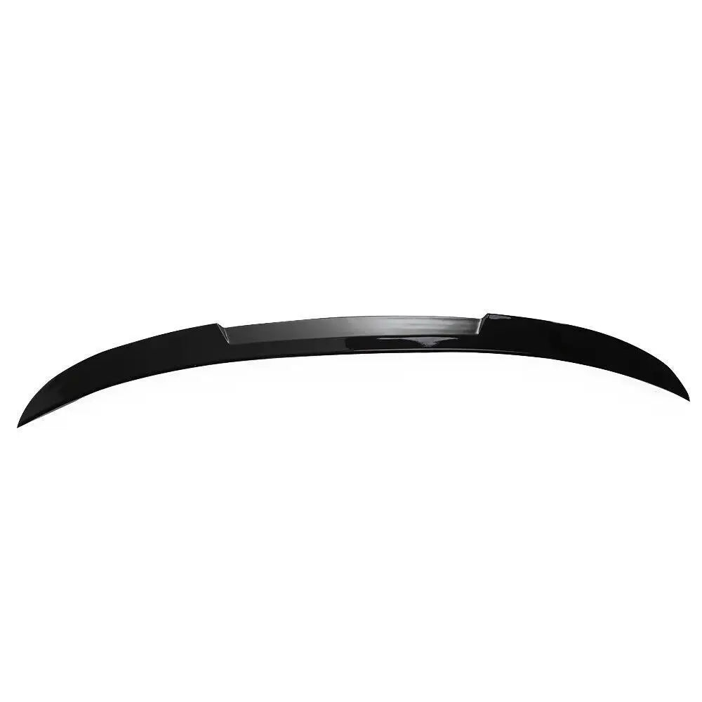 FOR 2012 2013 2014 2018 BMW 3 series F30 F35 M3 F80 V Style Sports spoiler Rear Boot Trunk Lip Spoiler ABS Styling Accessories