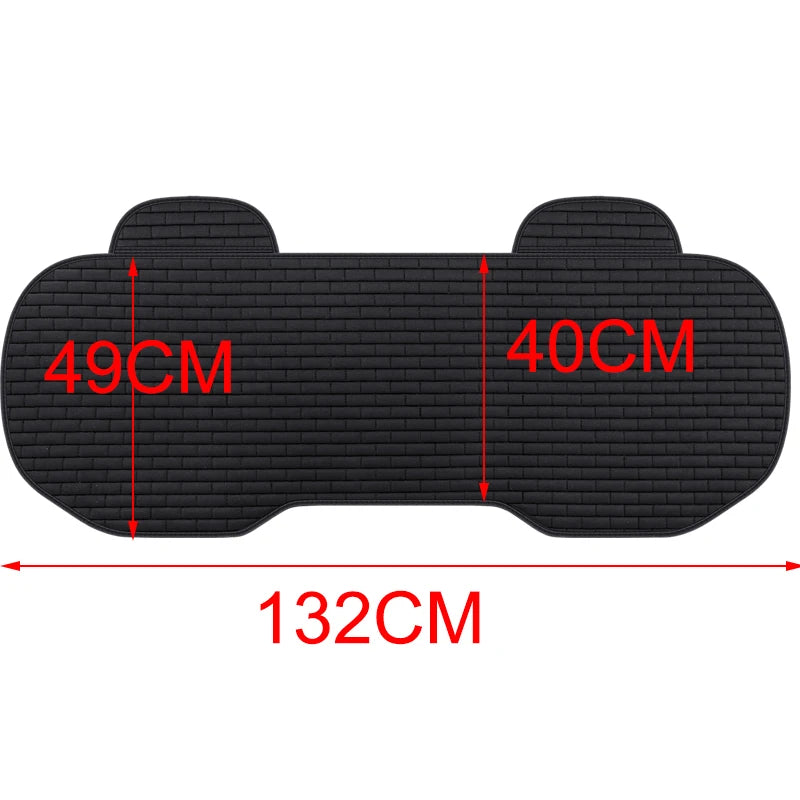Universal Car Seat Cover Seat cushion for Bmw 6 Series E63 E64 F06 F12 F13 G32 Car Accessories Interior Details