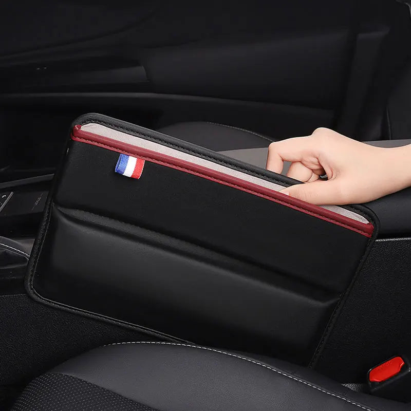 Car Seat Organizer Storage Gap Filler Universal For BMW