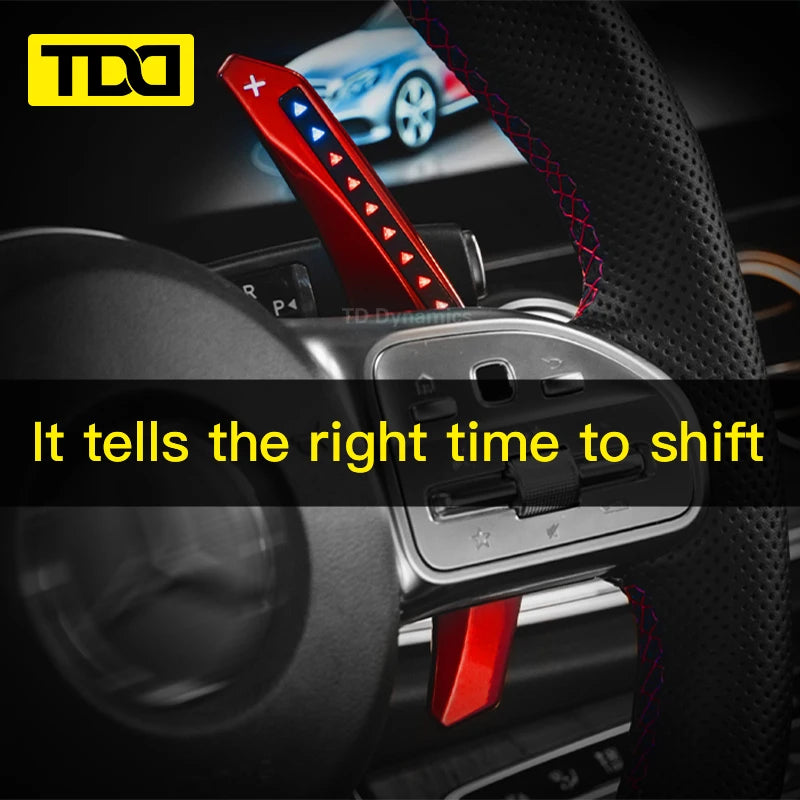 TDD Smart Paddle Shifter Model Smart ONE for BMW I8