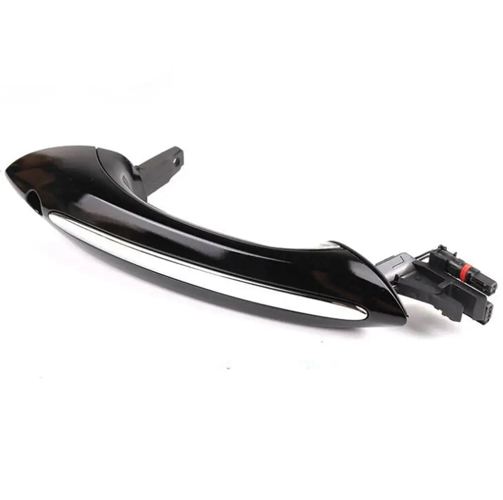 Black white car Exterior door handle for BMW F07 F10 F06 F11 F01 F03 F04 520d 520i 523i 525d 528i 528iX 530d 530i 535d 535i