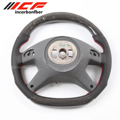 Carbon Fiber LED Steering Wheel for Mercedes Benz B-class C-class E-class  G-class  AMG