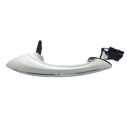 Black white car Exterior door handle for BMW F07 F10 F06 F11 F01 F03 F04 520d 520i 523i 525d 528i 528iX 530d 530i 535d 535i