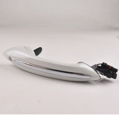 Black white car Exterior door handle for BMW F07 F10 F06 F11 F01 F03 F04 520d 520i 523i 525d 528i 528iX 530d 530i 535d 535i