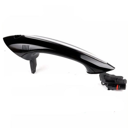 Black white car Exterior door handle for BMW F07 F10 F06 F11 F01 F03 F04 520d 520i 523i 525d 528i 528iX 530d 530i 535d 535i