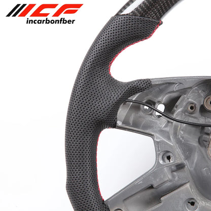 Carbon Fiber LED Steering Wheel for Mercedes Benz B-class C-class E-class  G-class  AMG