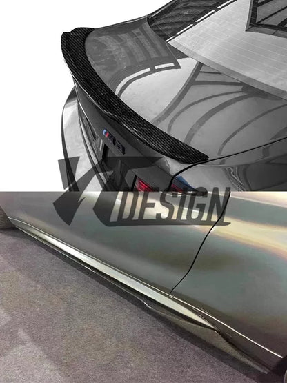 适用于宝马M2F87改装件碳纤维后视镜壳尾翼前唇前铲侧裙后唇MTC款