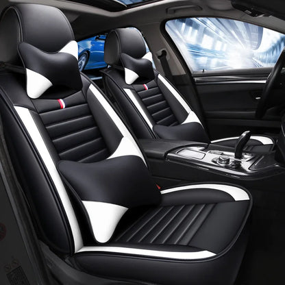 Universal Style Car Seat Cover For Bmw E87 1 Series E81 E82 E88 F20 F21 F52 F40 Car Accessories Interior Details Seat Protector