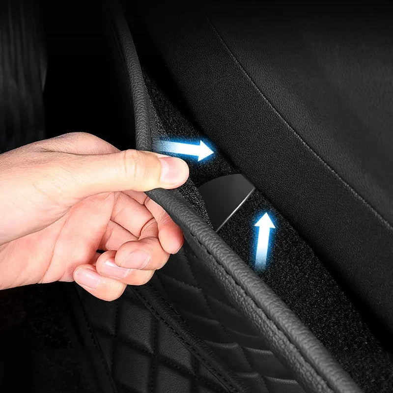 Car Floor Mats For BMW 5 Series E60 2004 2005 2006 Custom Auto Foot Pads Automobile Carpet Cover Interior Accessories