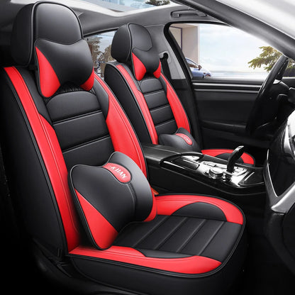 5-Seat Universal Car Seat Cover For Bmw 3 Series All car models E21 E30 E36 E46 E90 E91 E92 car interior accessories