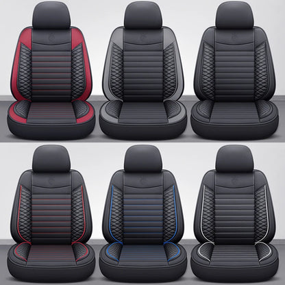 Universal Style Car Seat Cover For Bmw F45 2 Series F22 F23 F44 F46 G42 Car Accessories Interior Details Seat Protector