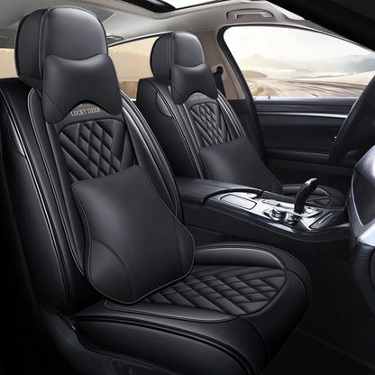 Universal Style Car Seat Cover for Bmw E87 1 Series E81 E82 E88 F20 F21 F52 F40 Car Accessories Interior Details Seat Protector
