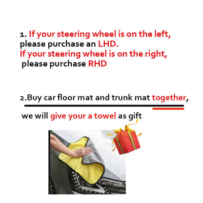 Car Floor Mats For BMW 5 Series E60 2004 2005 2006 Custom Auto Foot Pads Automobile Carpet Cover Interior Accessories