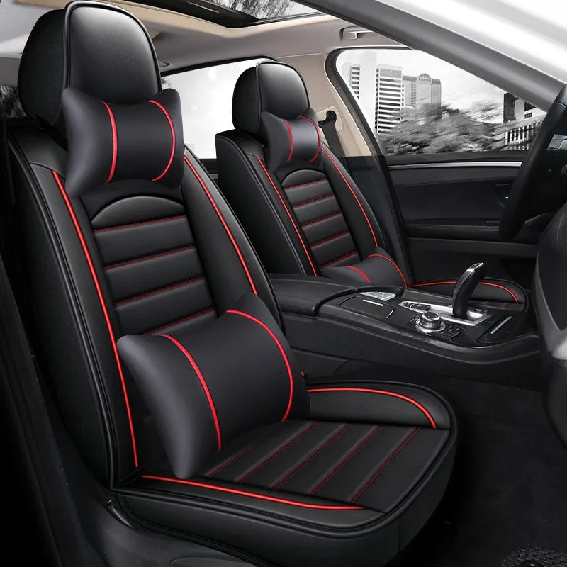 Universal Car Seat Cover for Bmw 4 Series F22 F23 F44 F45 F46 G42  Car Accessories Auto Goods