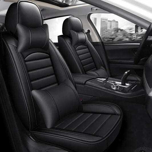 Universal Car Seat Cover for Bmw 4 Series F22 F23 F44 F45 F46 G42  Car Accessories Auto Goods