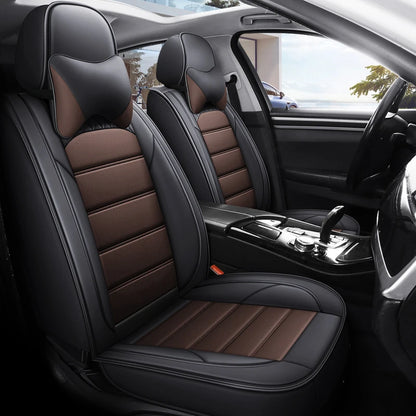 5-Seat Universal Car Seat Cover For Bmw 3 Series All car models E21 E30 E36 E46 E90 E91 E92 car interior accessories