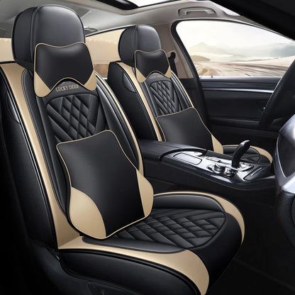 Universal Style Car Seat Cover for Bmw E87 1 Series E81 E82 E88 F20 F21 F52 F40 Car Accessories Interior Details Seat Protector