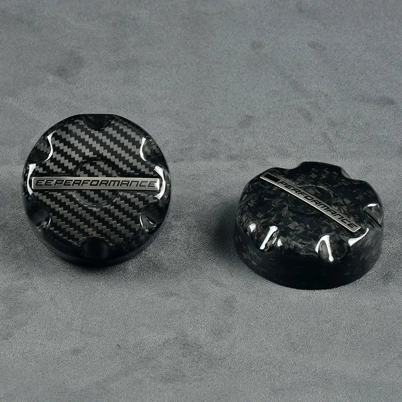 Dry Carbon Fiber Fuel Tank Air Cap Trim Cover For BMW G02 G06 G07 G42 G14 G15 G16 F82 F20 F21 F83 M2 M3 M4 M5 M8 F95 F96 E90 E92