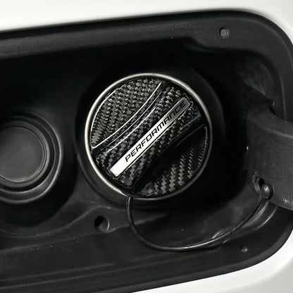 Dry Carbon Fiber Fuel Tank Air Cap Trim Cover For BMW G02 G06 G07 G42 G14 G15 G16 F82 F20 F21 F83 M2 M3 M4 M5 M8 F95 F96 E90 E92