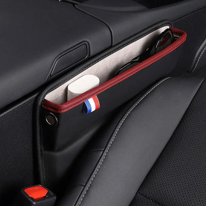 Car Seat Organizer Storage Gap Filler Universal For BMW