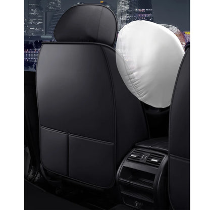 Universal Style Car Seat Cover For Bmw F45 2 Series F22 F23 F44 F46 G42 Car Accessories Interior Details Seat Protector