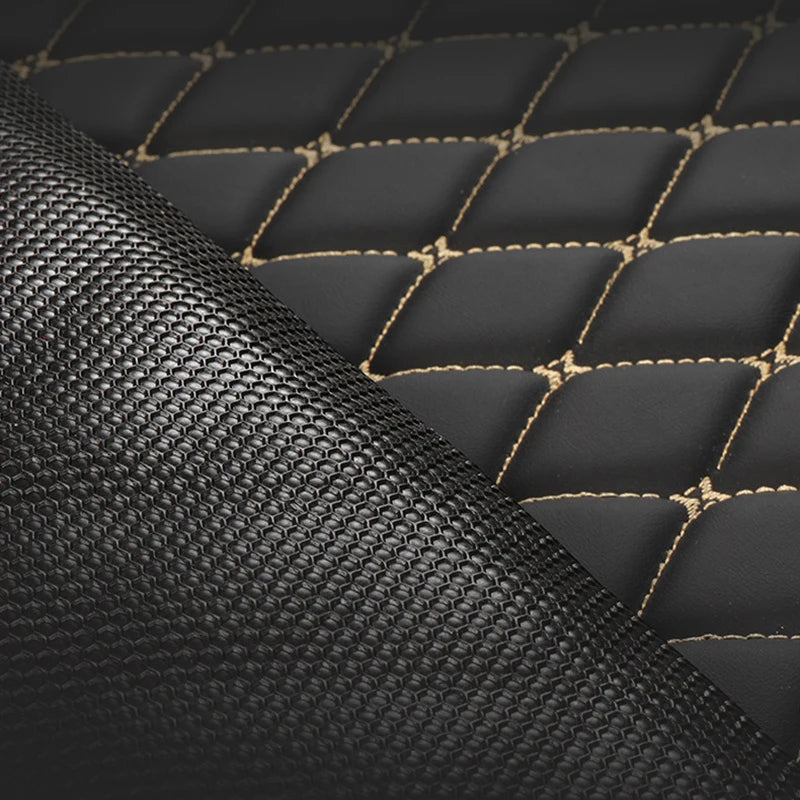 Car floor mats for BMW X6 F16 2015 2016 2017 2018 2019 Custom auto foot Pads automobile carpet cover interior accessories
