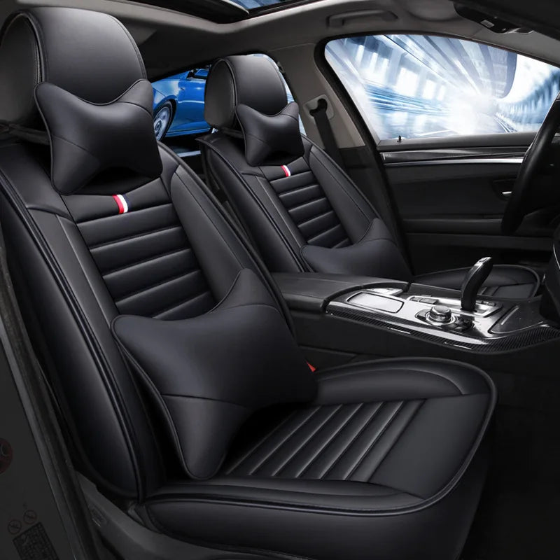 Universal Style Car Seat Cover For Bmw E87 1 Series E81 E82 E88 F20 F21 F52 F40 Car Accessories Interior Details Seat Protector