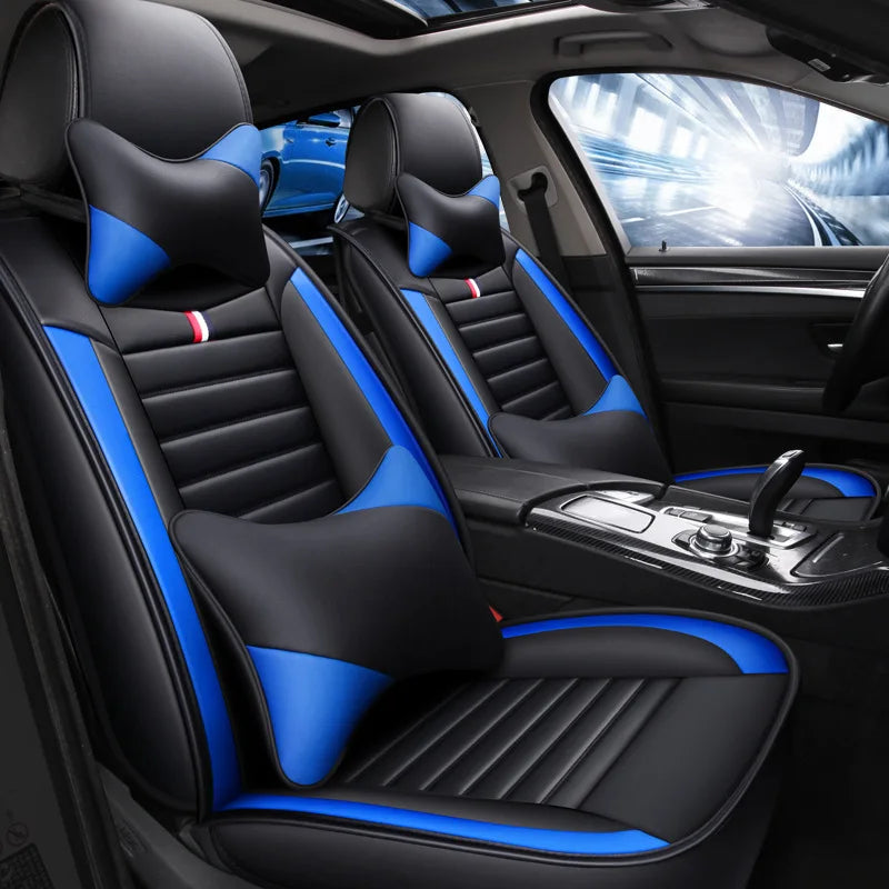 Universal Style Car Seat Cover For Bmw E87 1 Series E81 E82 E88 F20 F21 F52 F40 Car Accessories Interior Details Seat Protector