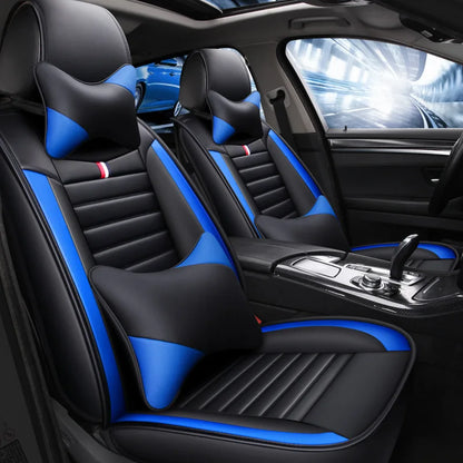 Universal Style Car Seat Cover For Bmw E87 1 Series E81 E82 E88 F20 F21 F52 F40 Car Accessories Interior Details Seat Protector