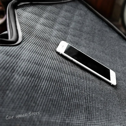 Car Floor Mats For BMW 4 Series G26 Gran Coupe Four Doors 2022 Custom Foot Pads Automobile Carpet Cover Interior Accessories