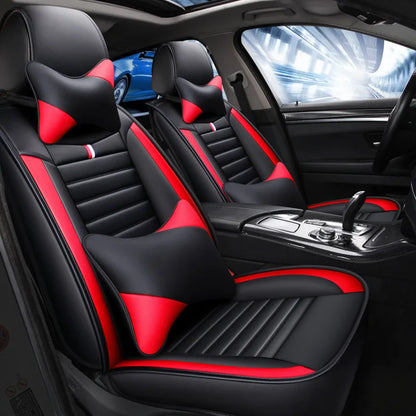 Universal Style Car Seat Cover For Bmw E87 1 Series E81 E82 E88 F20 F21 F52 F40 Car Accessories Interior Details Seat Protector