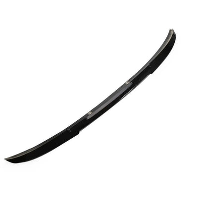 FOR 2012 2013 2014 2018 BMW 3 series F30 F35 M3 F80 V Style Sports spoiler Rear Boot Trunk Lip Spoiler ABS Styling Accessories