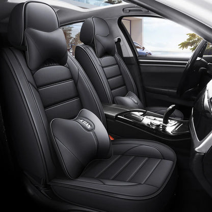 5-Seat Universal Car Seat Cover For Bmw 3 Series All car models E21 E30 E36 E46 E90 E91 E92 car interior accessories