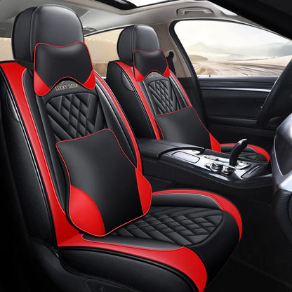 Universal Style Car Seat Cover for Bmw E87 1 Series E81 E82 E88 F20 F21 F52 F40 Car Accessories Interior Details Seat Protector