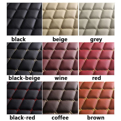 Car floor mats for BMW X5 E53 2004 2005 2006 2007 Custom auto foot Pads automobile carpet cover