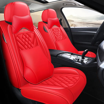 Universal Style Car Seat Cover for Bmw E87 1 Series E81 E82 E88 F20 F21 F52 F40 Car Accessories Interior Details Seat Protector