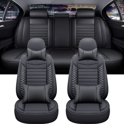 Universal Style Car Seat Cover For Bmw F45 2 Series F22 F23 F44 F46 G42 Car Accessories Interior Details Seat Protector